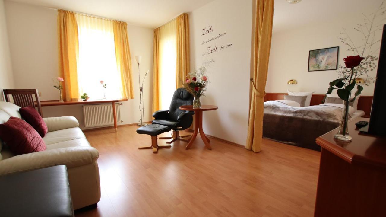 Hotel Kurparkblick باد بيرغزابيرن المظهر الخارجي الصورة